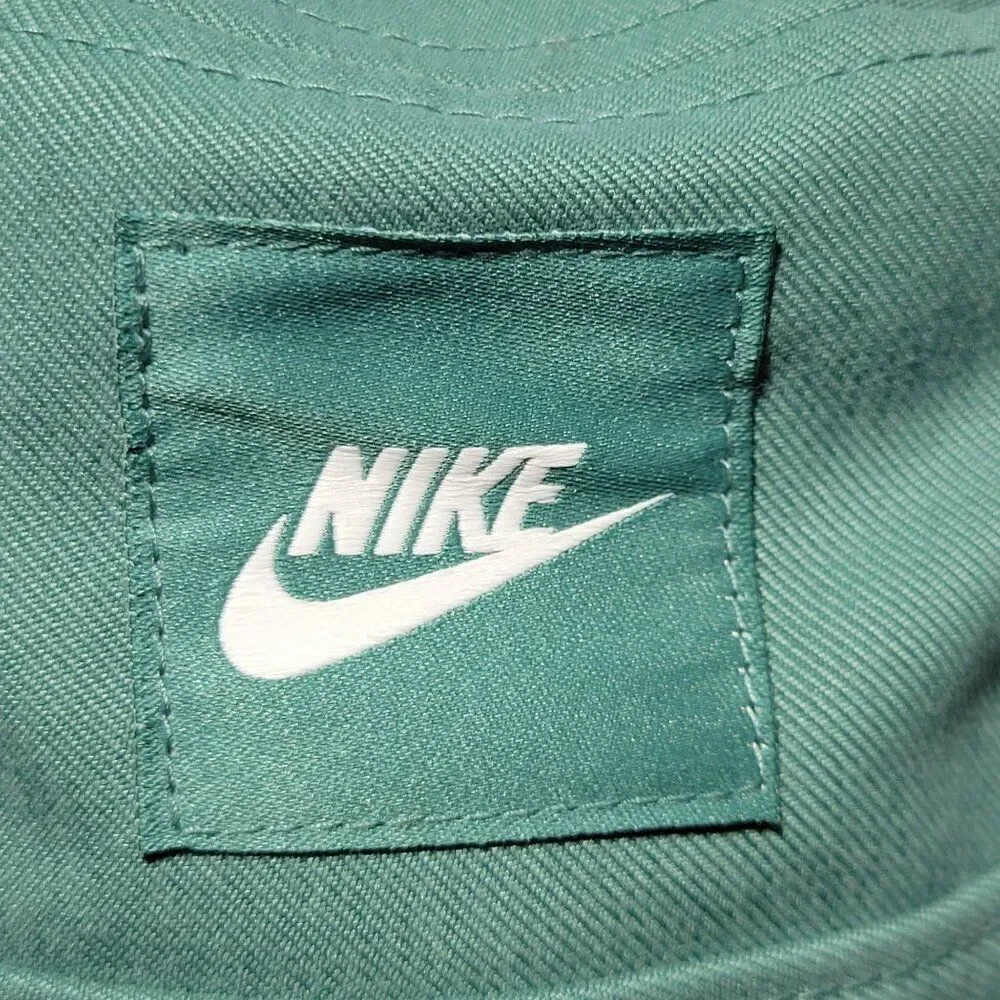 Nike Apex Futura Bucket Hat Kid Youth One Size Green Unisex Outdoor Girl Boy NEW